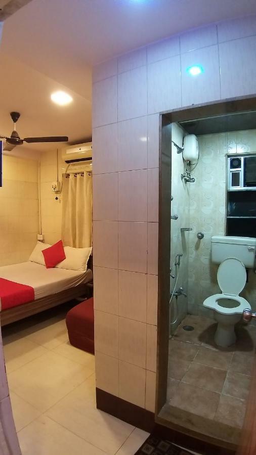 Hotel Saim Palace Мумбаи Экстерьер фото