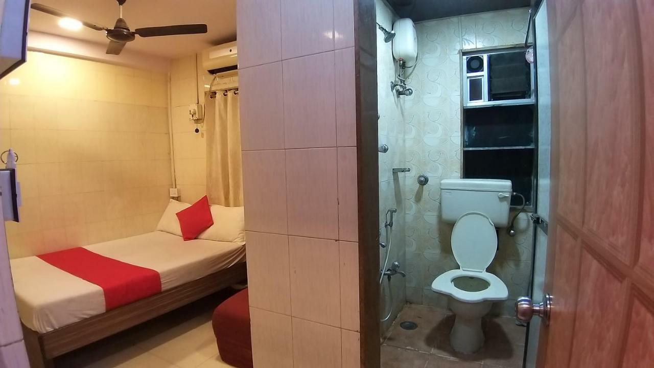 Hotel Saim Palace Мумбаи Экстерьер фото