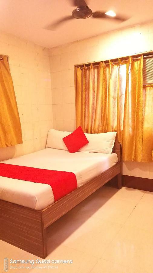 Hotel Saim Palace Мумбаи Экстерьер фото