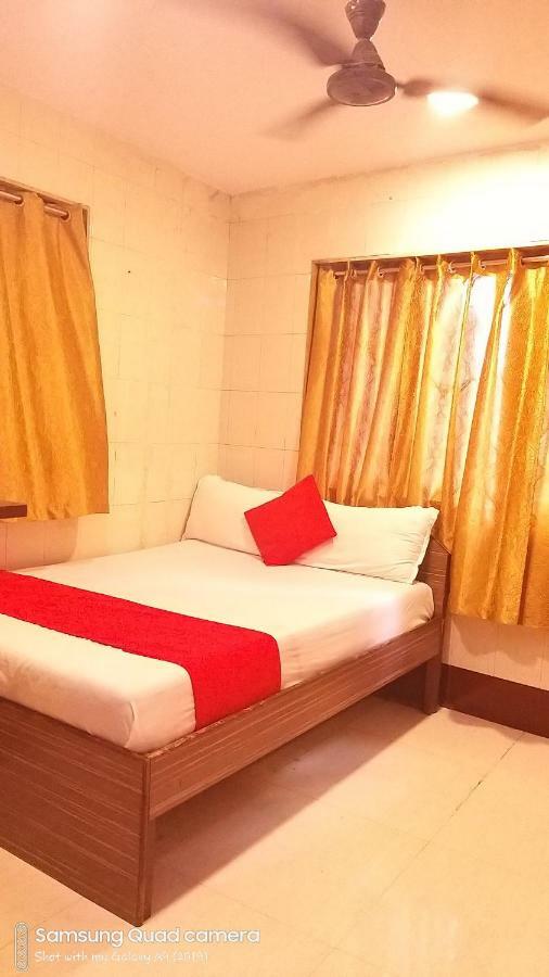 Hotel Saim Palace Мумбаи Экстерьер фото
