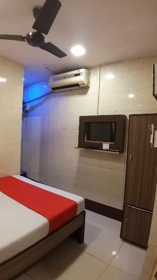 Hotel Saim Palace Мумбаи Экстерьер фото