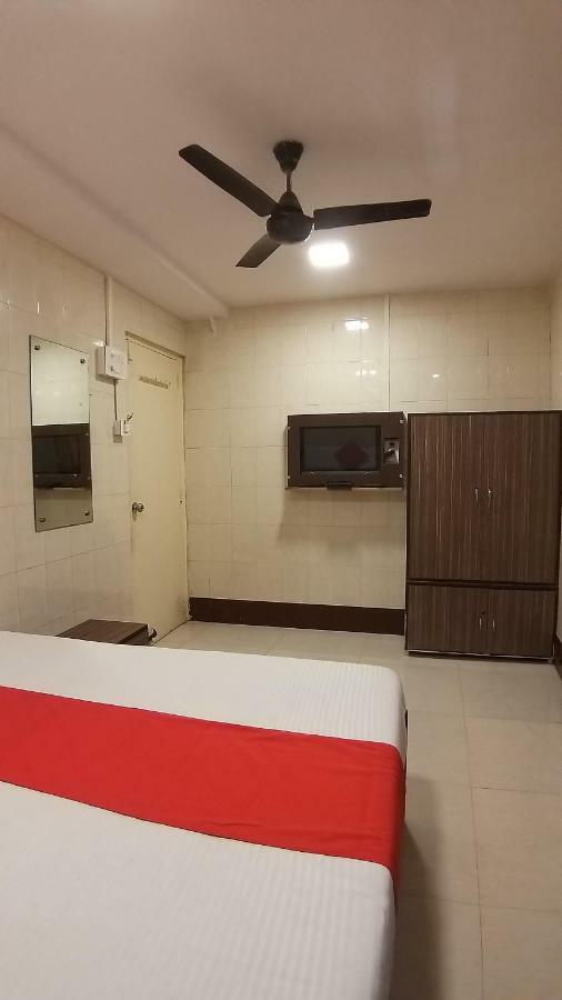Hotel Saim Palace Мумбаи Экстерьер фото